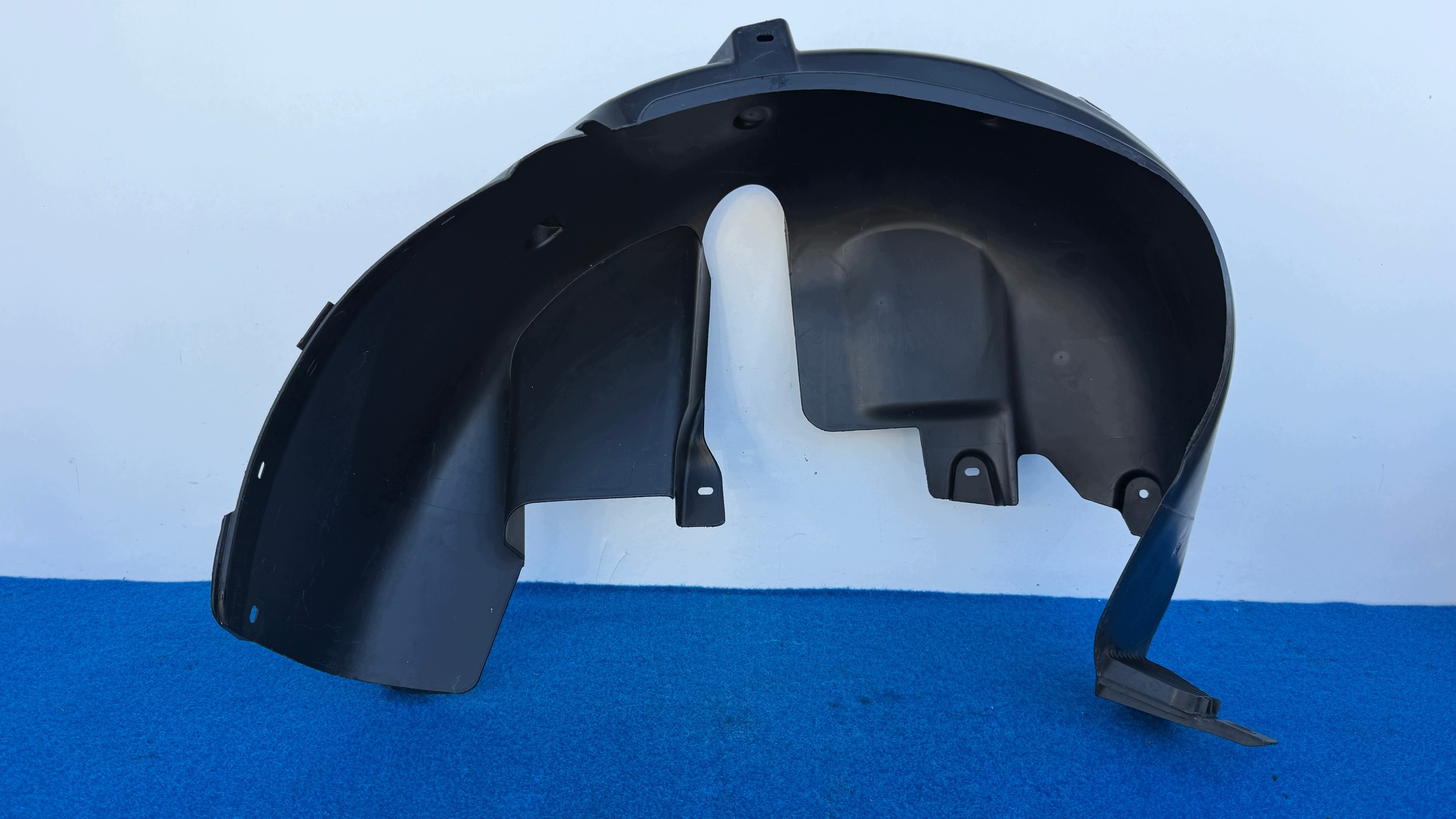VW UP GTI E-UP MII CITIGO right mudguard front 1ST810970 12E810970E KP12/M7