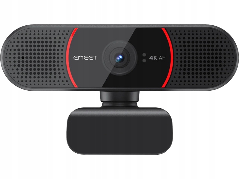 Kamera internetowa EMEET C960 4K USB-A - 4K