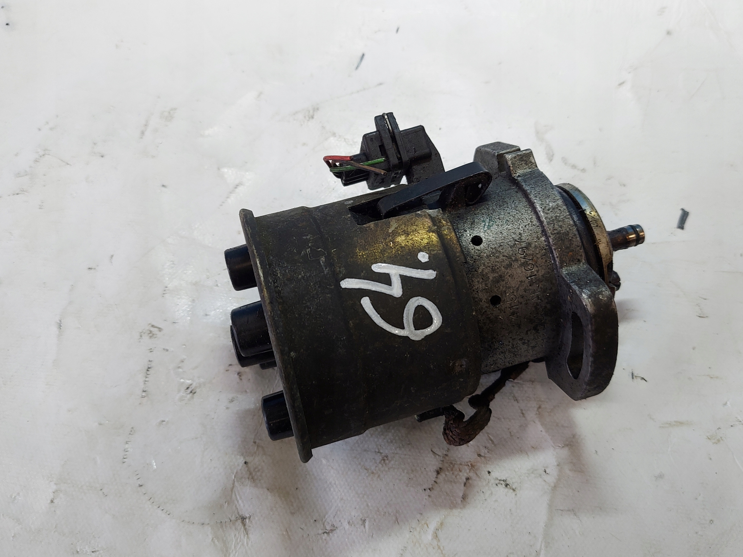 APARAT ignition VW POLO 6N 1.0 B 030905205AE
