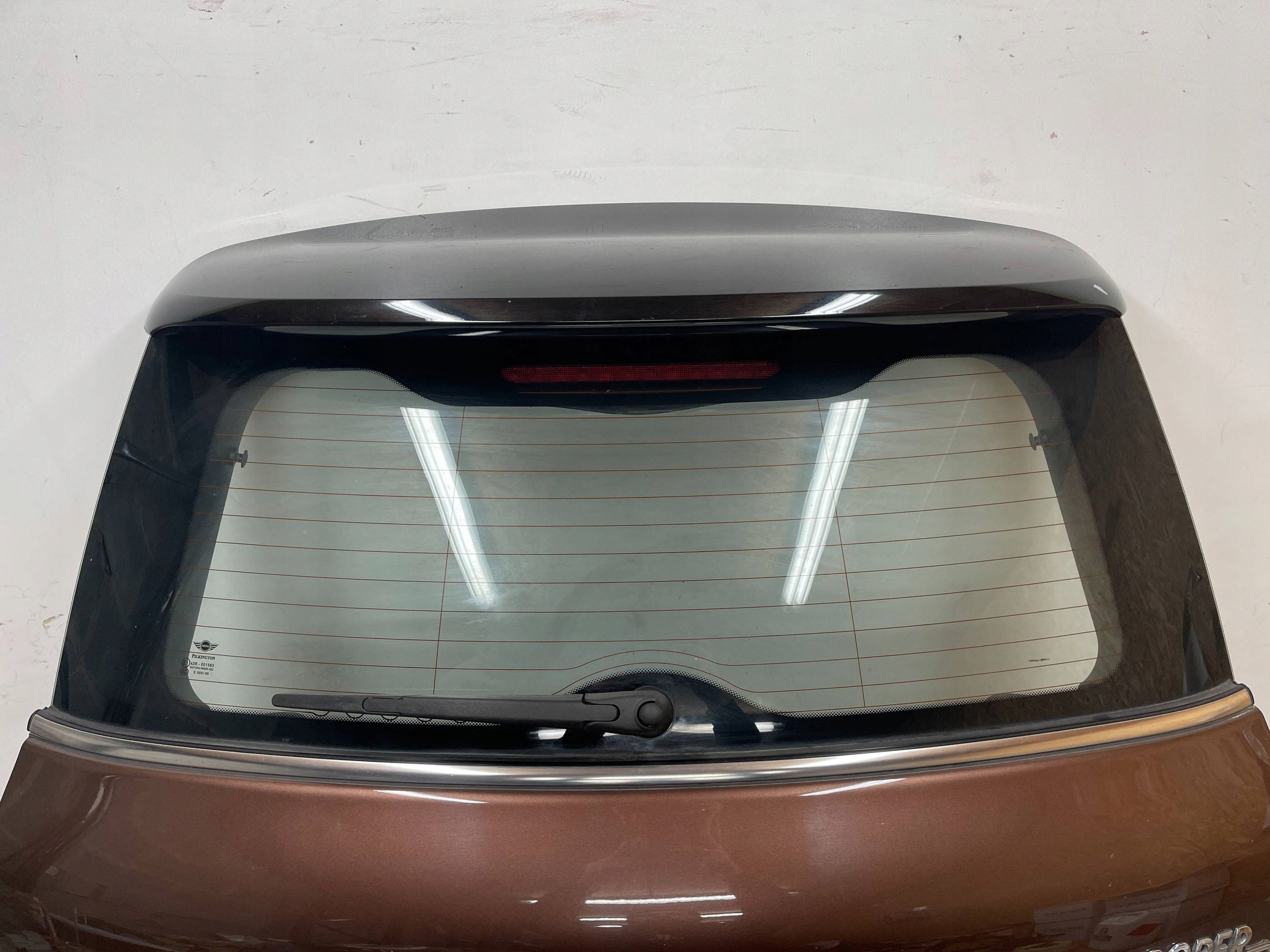 boot door rear boot Mini Cooper Countryman R60 10
