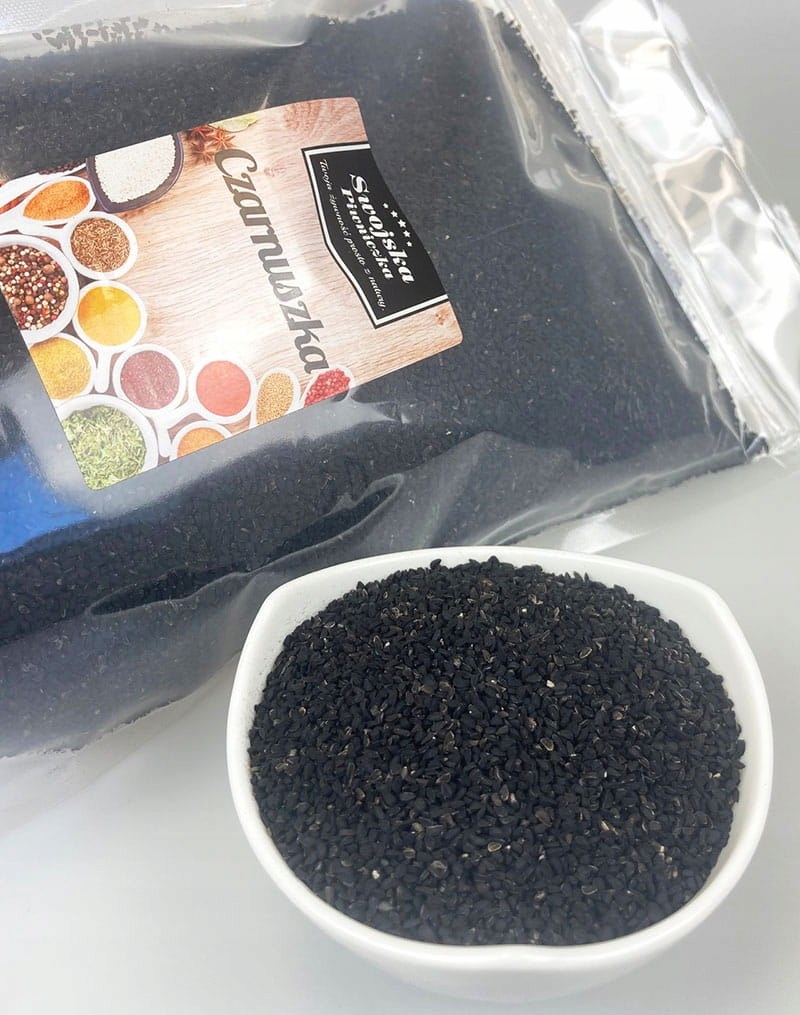 Levně Černucha Semena 5 Kg Swojska Piwniczka