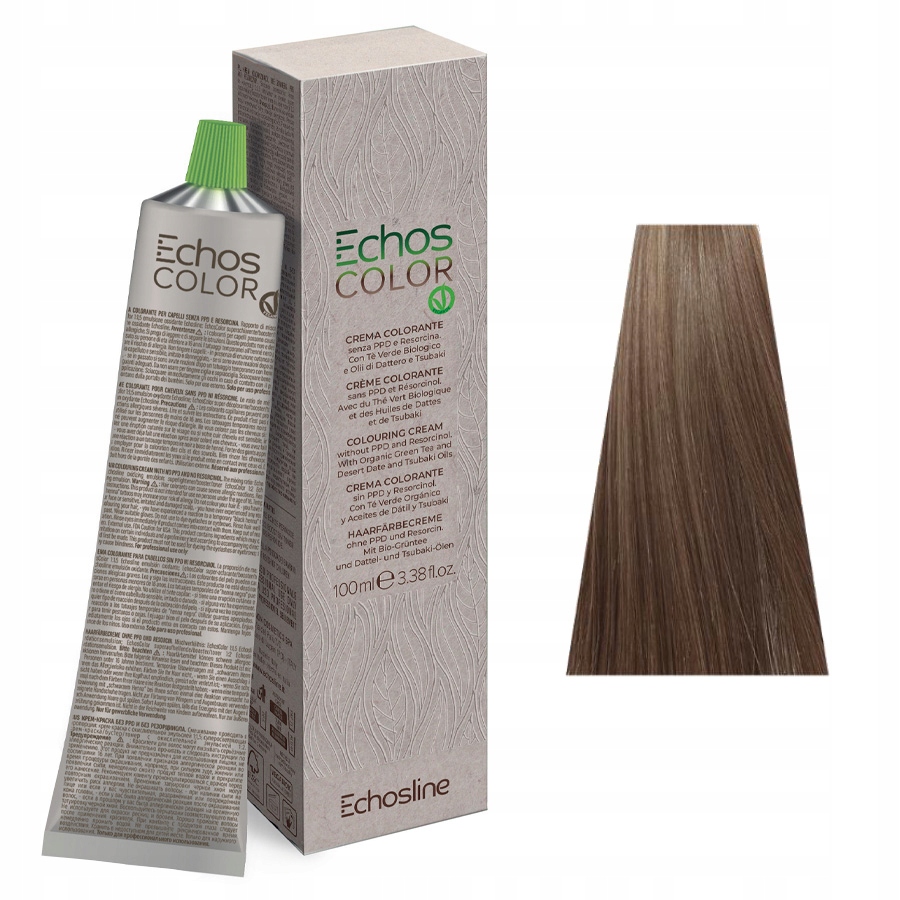 

Echosline Echos Color 55.0 Farba Do Włosów 100ML