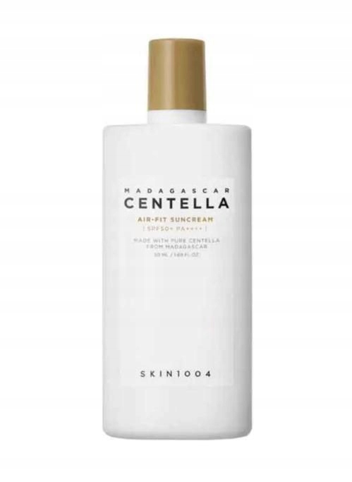 SKIN1004 Madagaskarský Centella Air-fit Ochlazující Krém Plus SPF50+ Pa++++ Kosmetický