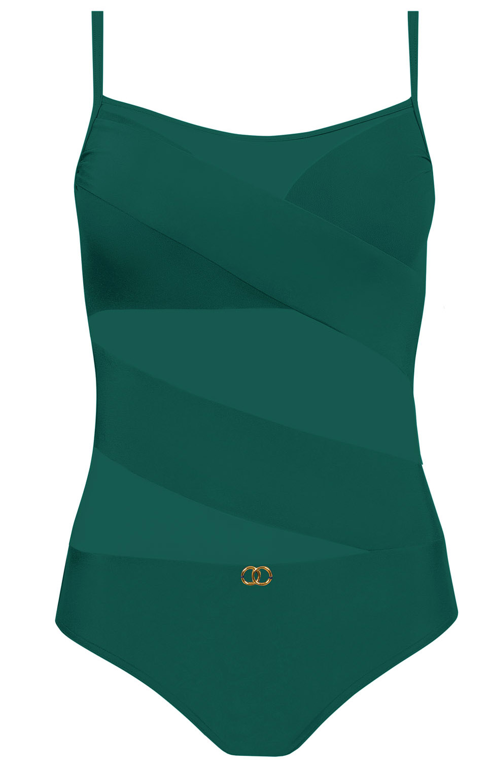 Strój kąpielowy jednoczęściowy SELF 1000N Fashion 11 42D XL 80D Model SELF S1000N-7 Fashion 11