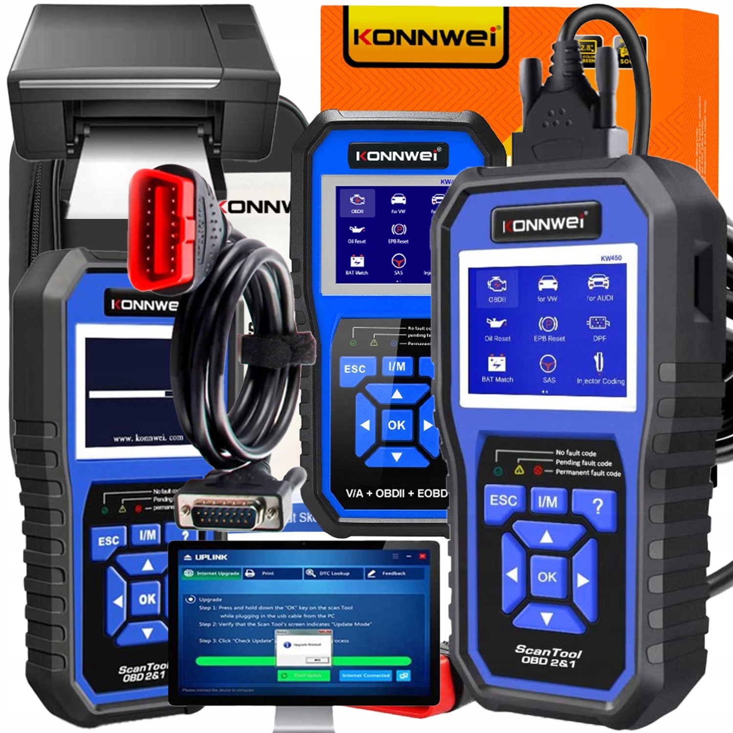 Počítač Pro Automobily Vw Audi Seat