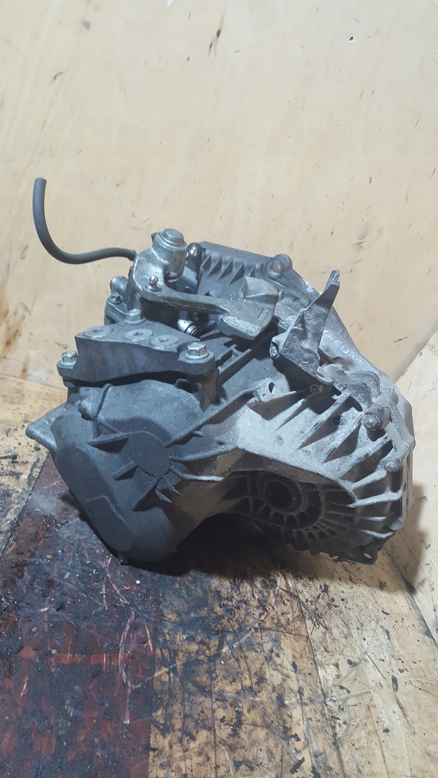 CAMBIO manuale CHEVROLET CAPTIVA GM55562103