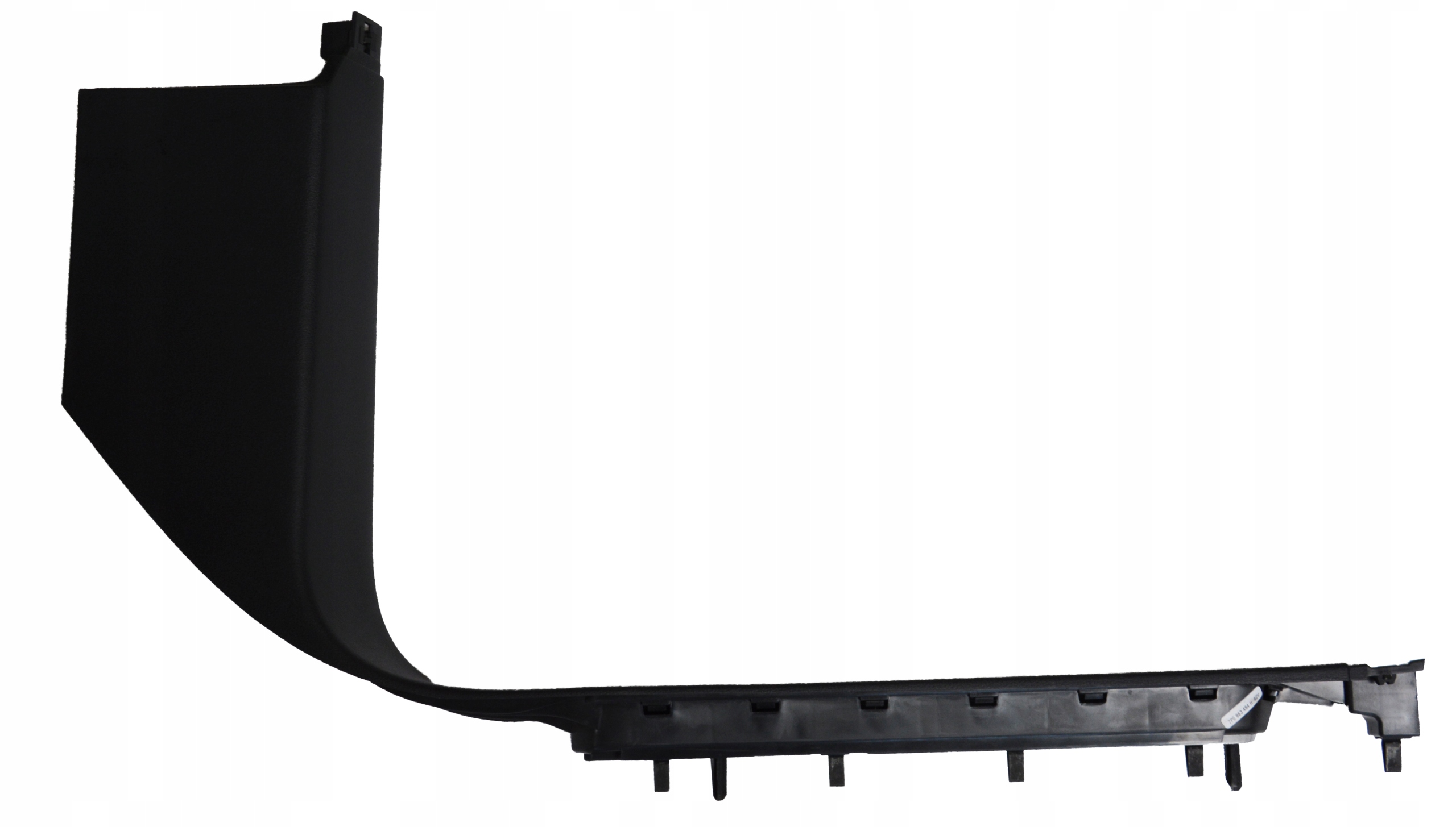 7P0863484H VW TOUAREG 7P LISTWA NAKŁADKA PROGU