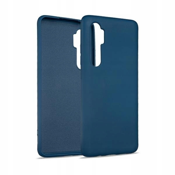 

Beline Etui Silicone Realme 7 niebieski