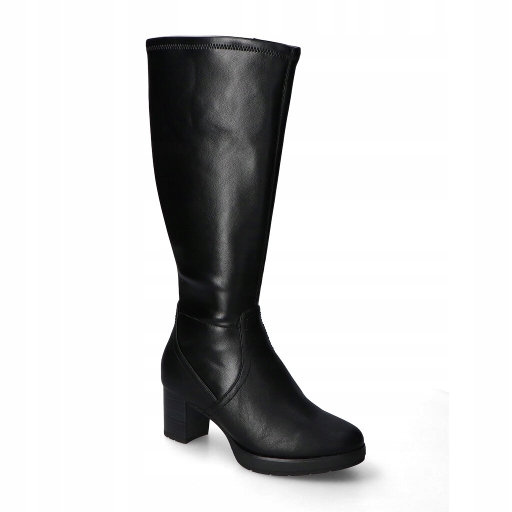 Kozačky Jana 8-25566-45/001 Černé 36