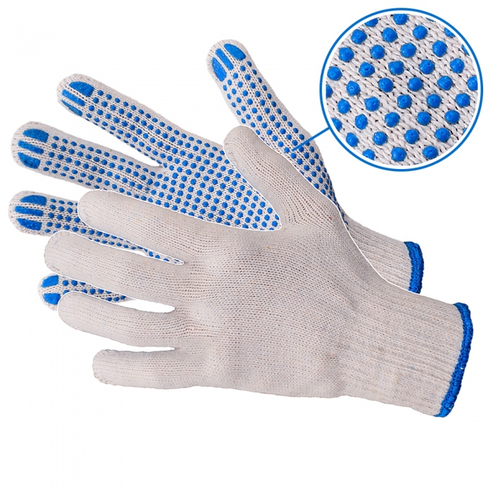 

Rękawice robocze Art-Mas RND400 Blue r. 10-XL