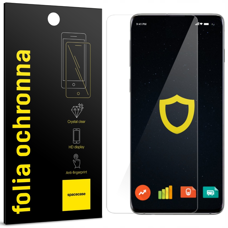 FOLIA OCHRONNA DO SAMSUNG GALAXY S10+ PLUS