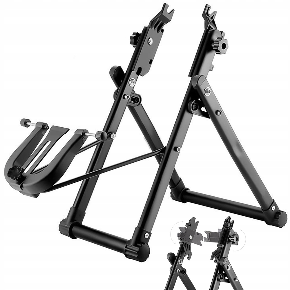 stojan na centrování kol 16-29, skládací