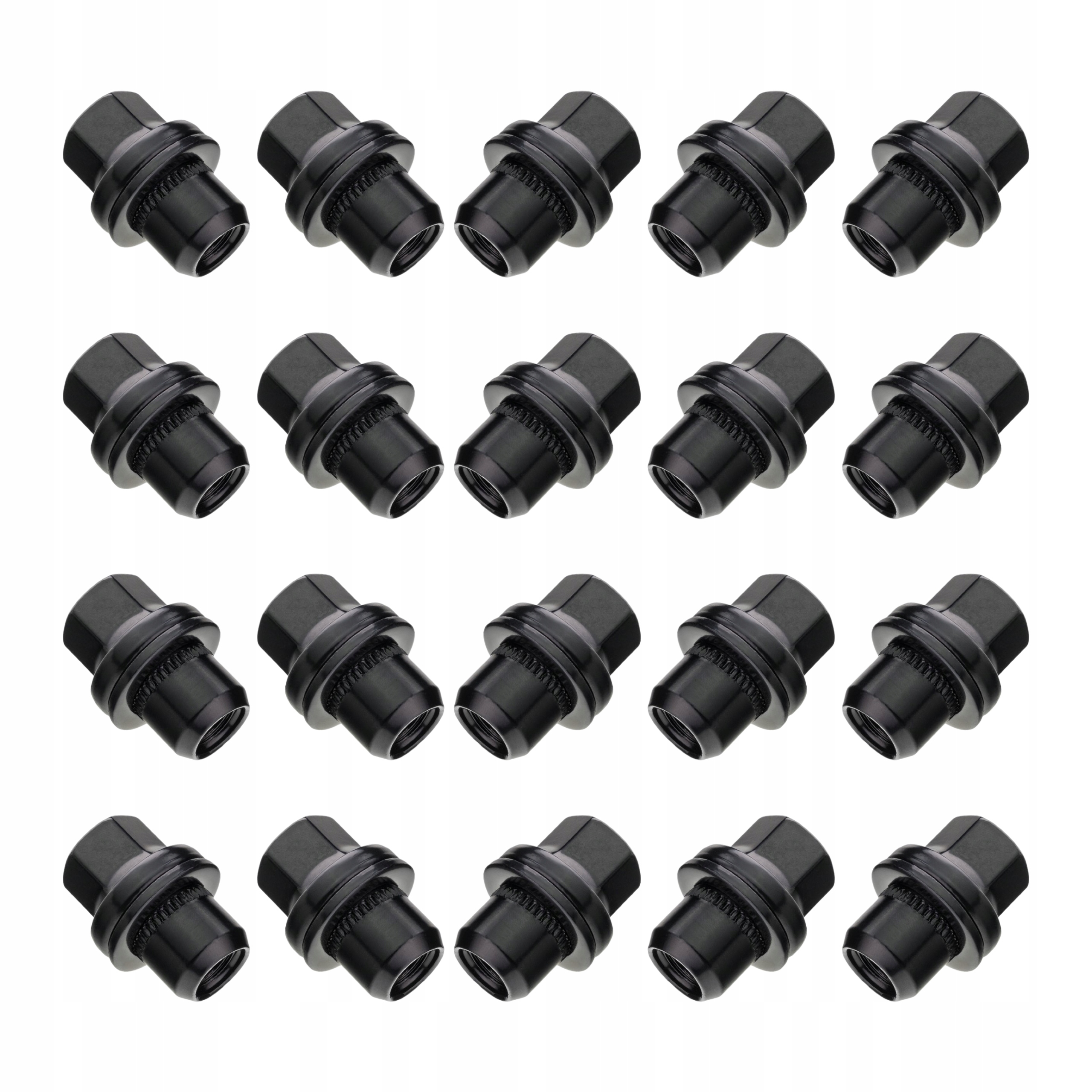 Upevňovacie Matice M14X1,5 Pre Disky, Originálne Kolesá Land Rover Range Rover