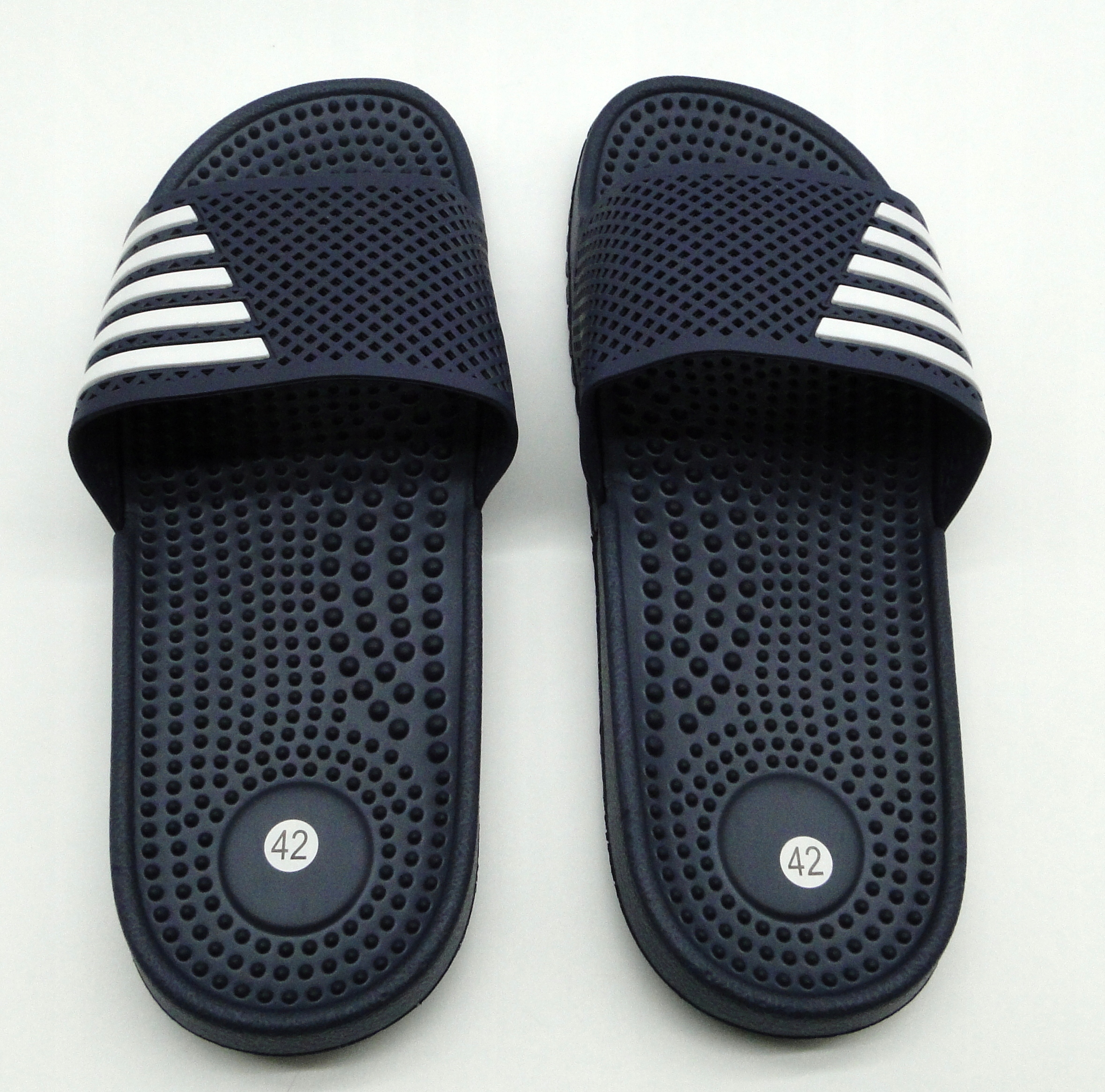 Fakirki klapki męskie zdrowotne roz. 43 Model 18292