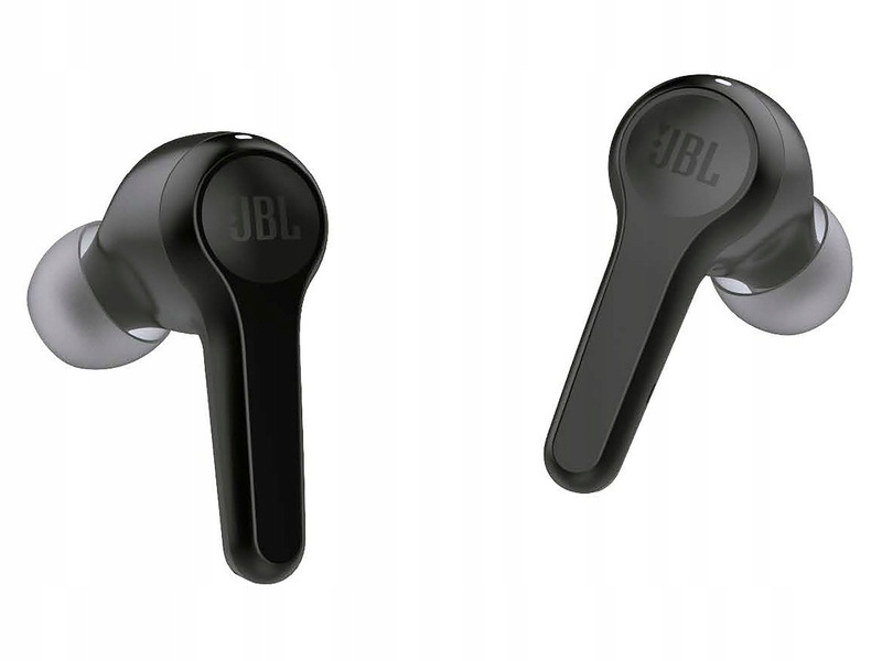 

Słuchawki dokanałowe Jbl Tune 215 Tws Czarny