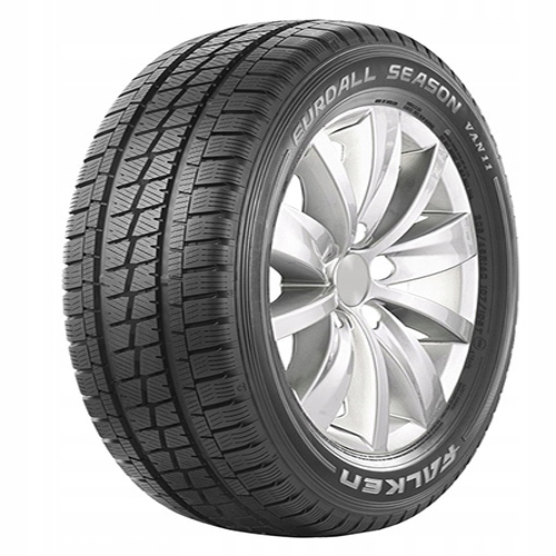 

2x Falken 215/75R16C Euroallseason VAN11 116/114R