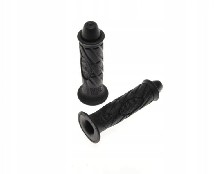 GUMA MANETKI Z ZAŚLEPKĄ 7/8\+1\" 140mm CZARNA