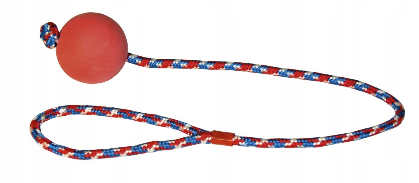 

Kerbl Zabawka Piłka na Lince 6 cm/60 cm [83487]