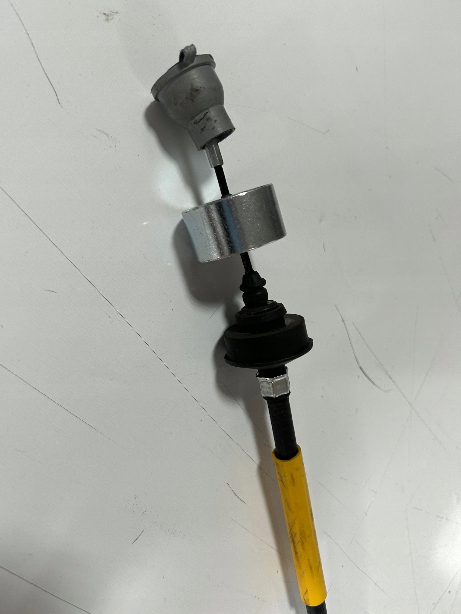 Linka sprzęgła TRW GCC119 2150CH PEUGEOT 206 CC SEDAN LIFTBACK Numer katalogowy części GCC119