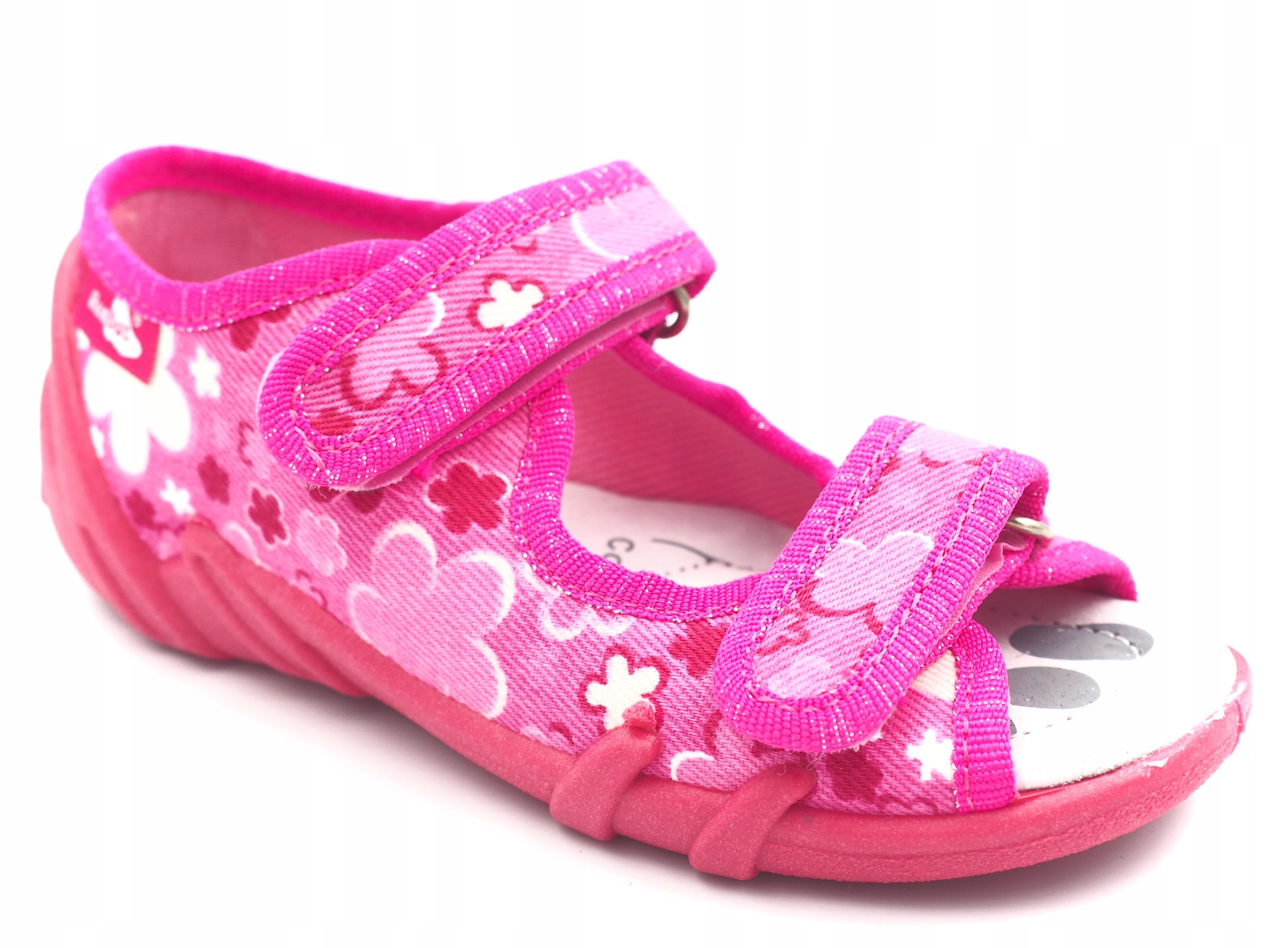 

Renbut Sandałki Kapcie Wkł.profilowana 33-378 R28