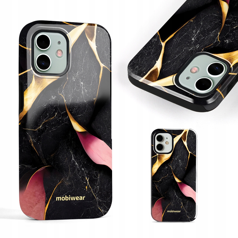 Etui Mobiwear Elite do Apple iPhone 12 mini EP35E