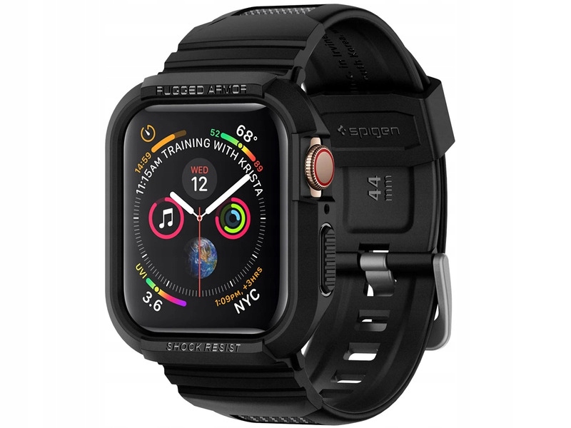 

Etui Spigen Rugged Armor Pro do Apple Watch 44 mm