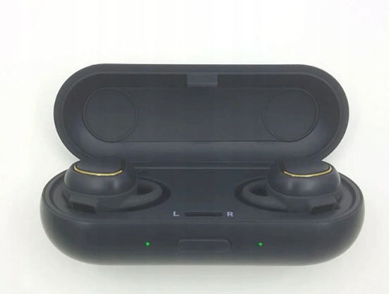 Wireless Gear fejhallgató Iconx bluetooth 4.1 fekete