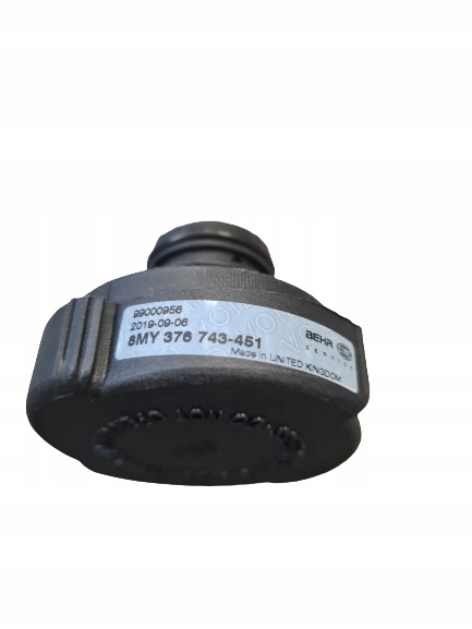 

Behr Bmw Korek Zbiornika Chłodnicy Bmw X3 E83 E53