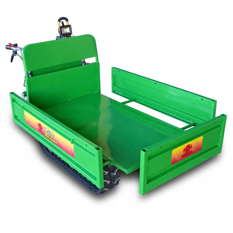 Wózek elektryczny Weima WM7B-220E Waga 222 kg