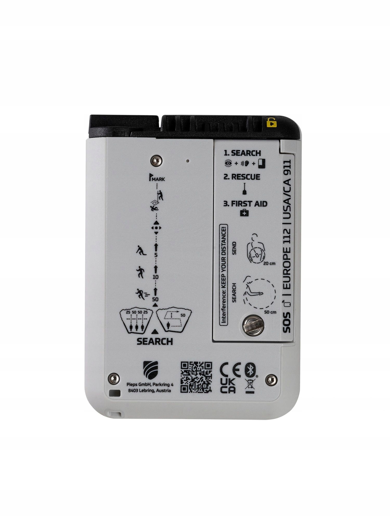 Pieps Avalanche Set Mini Ips
