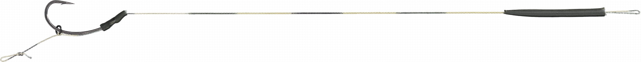 Przypon Karpiowy Mikado Blow Back Rig Coated #2 23CM/25LBS 2SZT