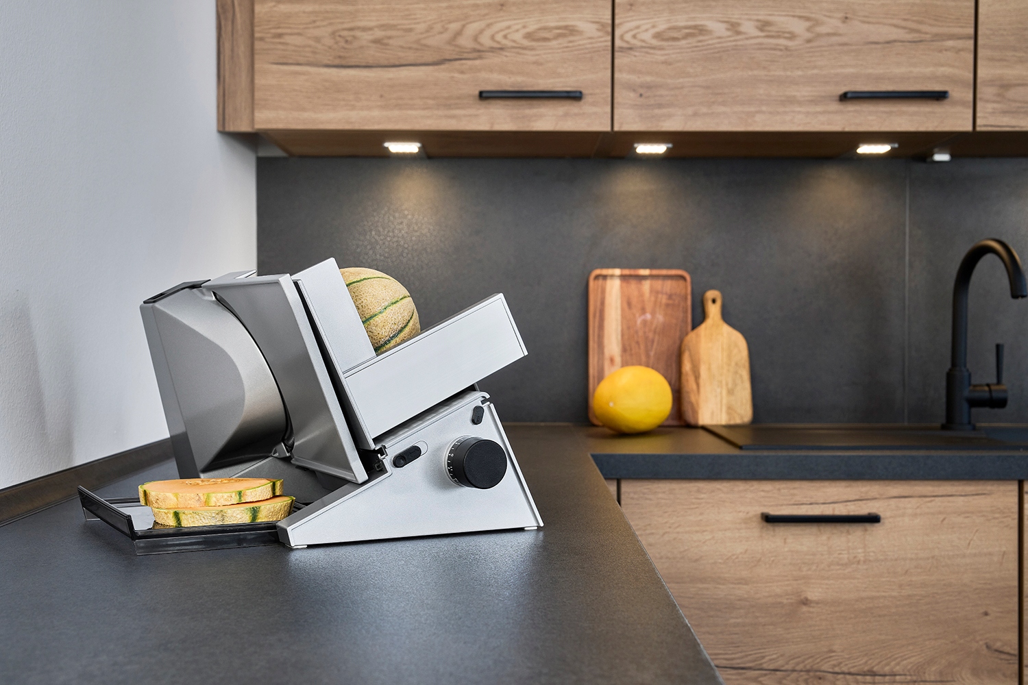 Krajalnica RITTER AMIDO 3 Model 558.021