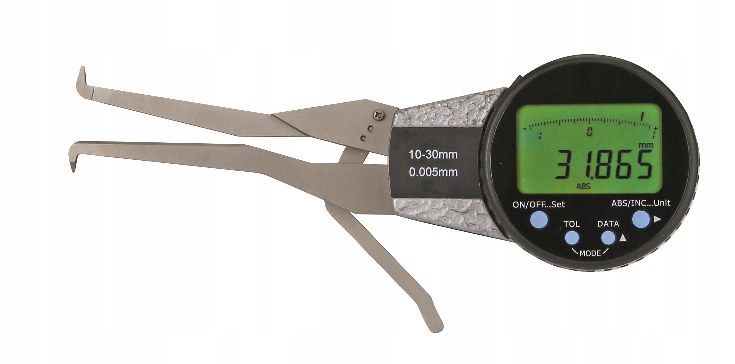 Vnitřní Elektronické Macky 5-25 L-35 mm 0.01