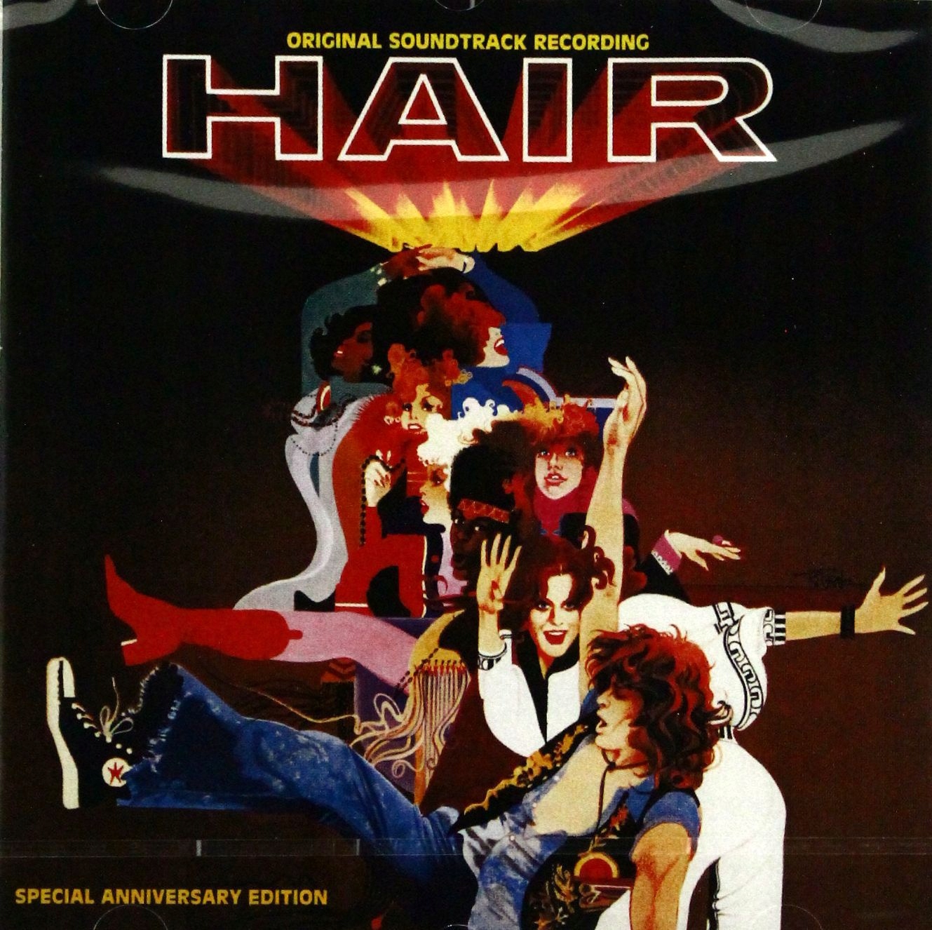 Hair Soundtrack [CD]