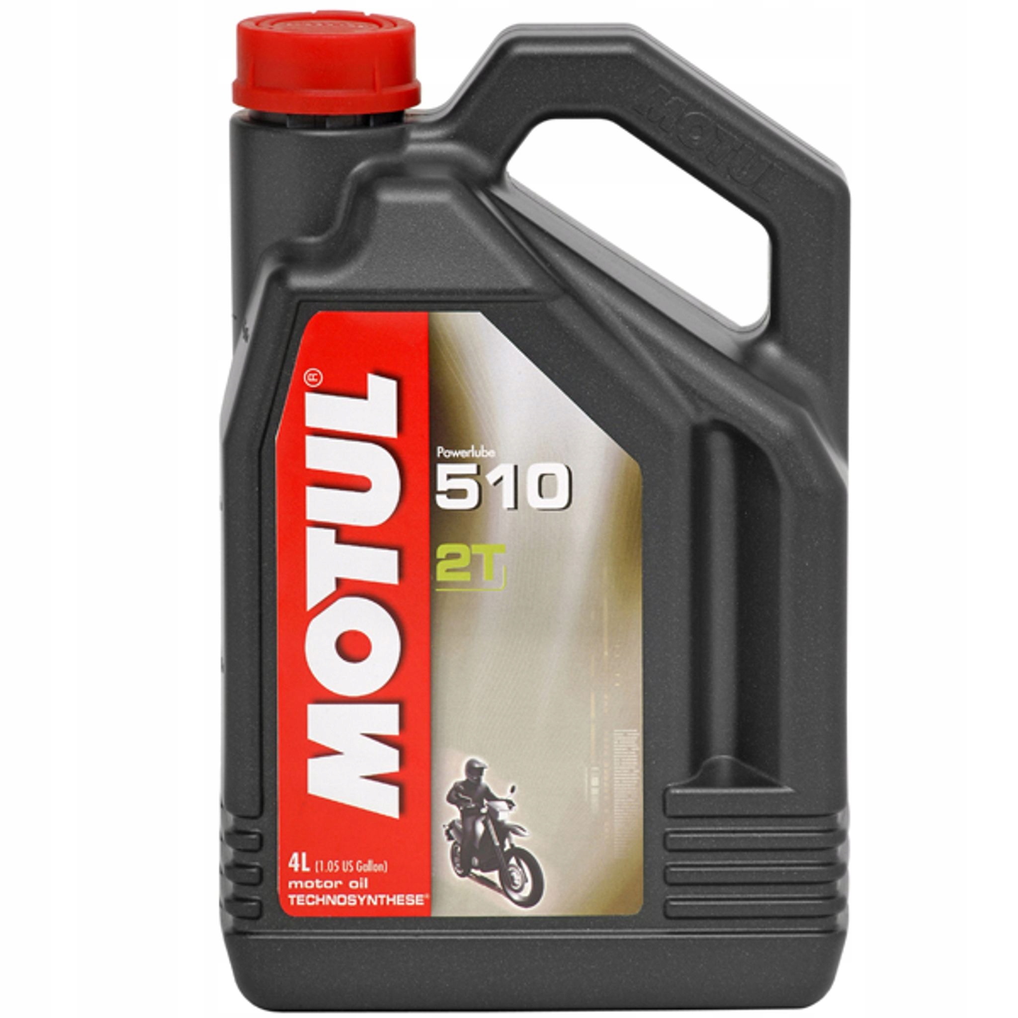 Olej Motul 4L 510 2T Motocykle Motul