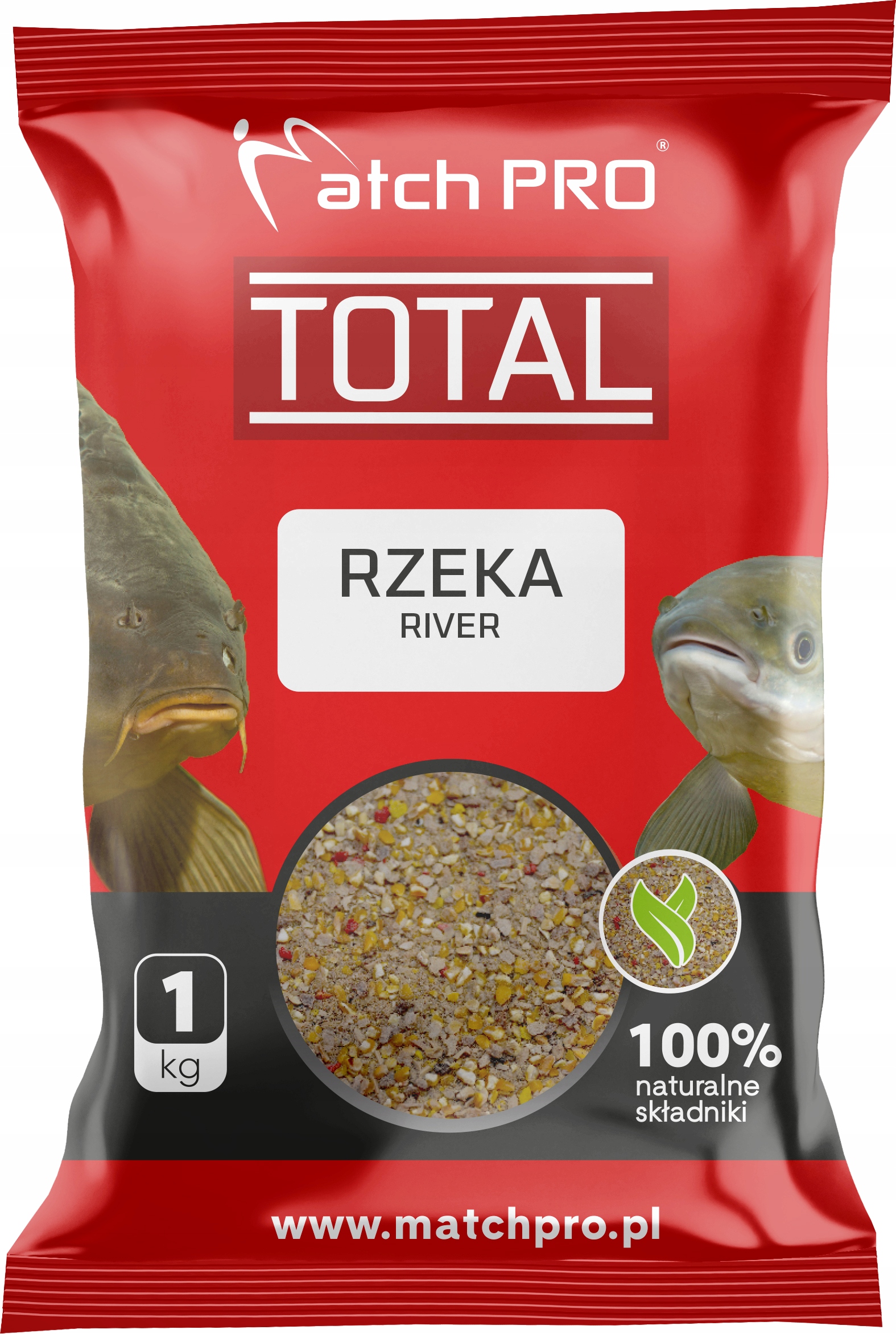 MatchPRO ZANĘTA WĘDKARSKA TOTAL RZEKA RIVER 1kg