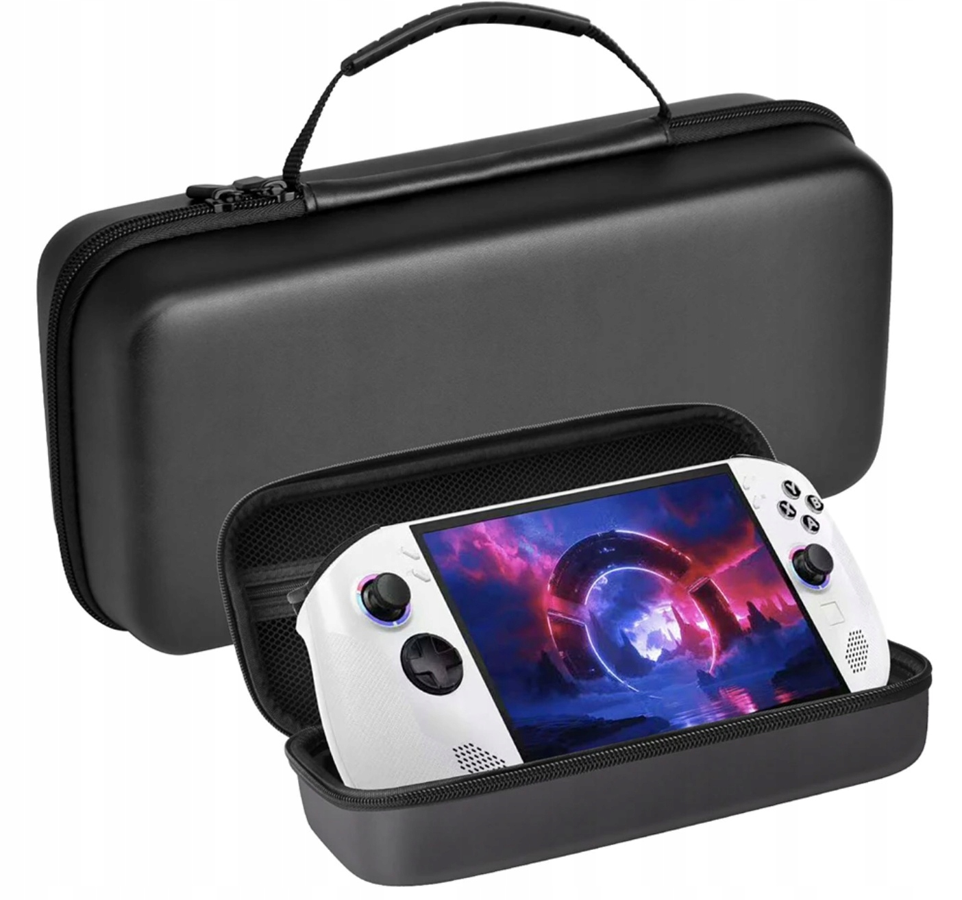 Etui Podróżne Futerał Obudowa Pokrowiec Do Lenovo Legion Go S 8" 2025