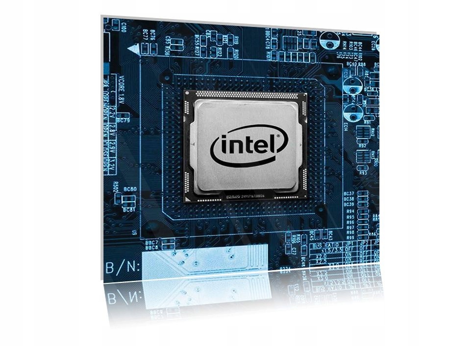 

Obraz szklany na szkle Intel 03 50x50