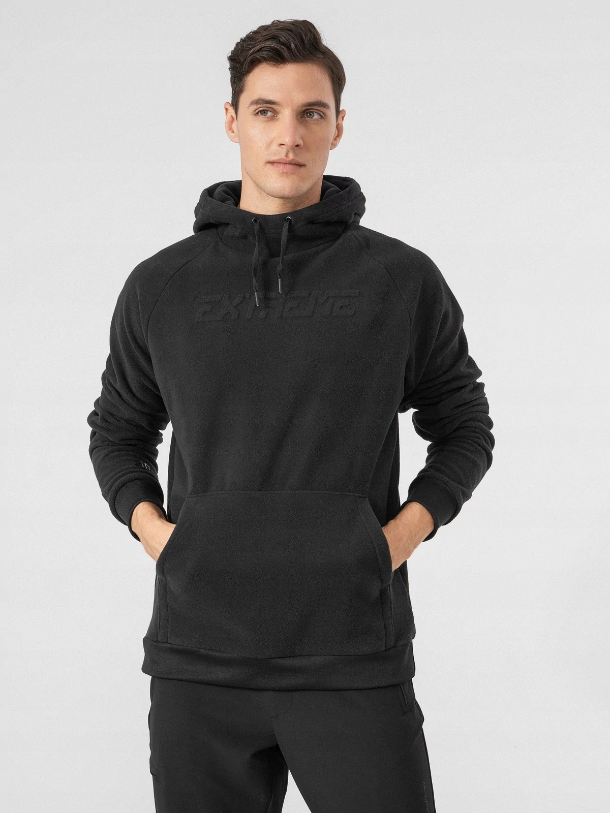 4F Polar męski H4Z21-PLM010 20S GŁĘBOKA CZERŃ -M Marka 4F