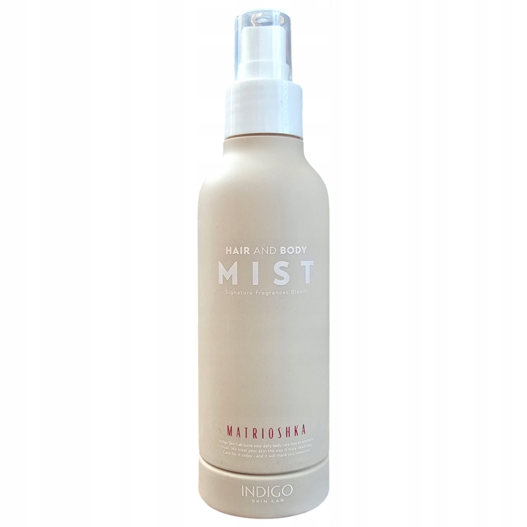 Indigo mlha Matrioshka 150 Ml na tělo a vlasy, vlasy a tělo