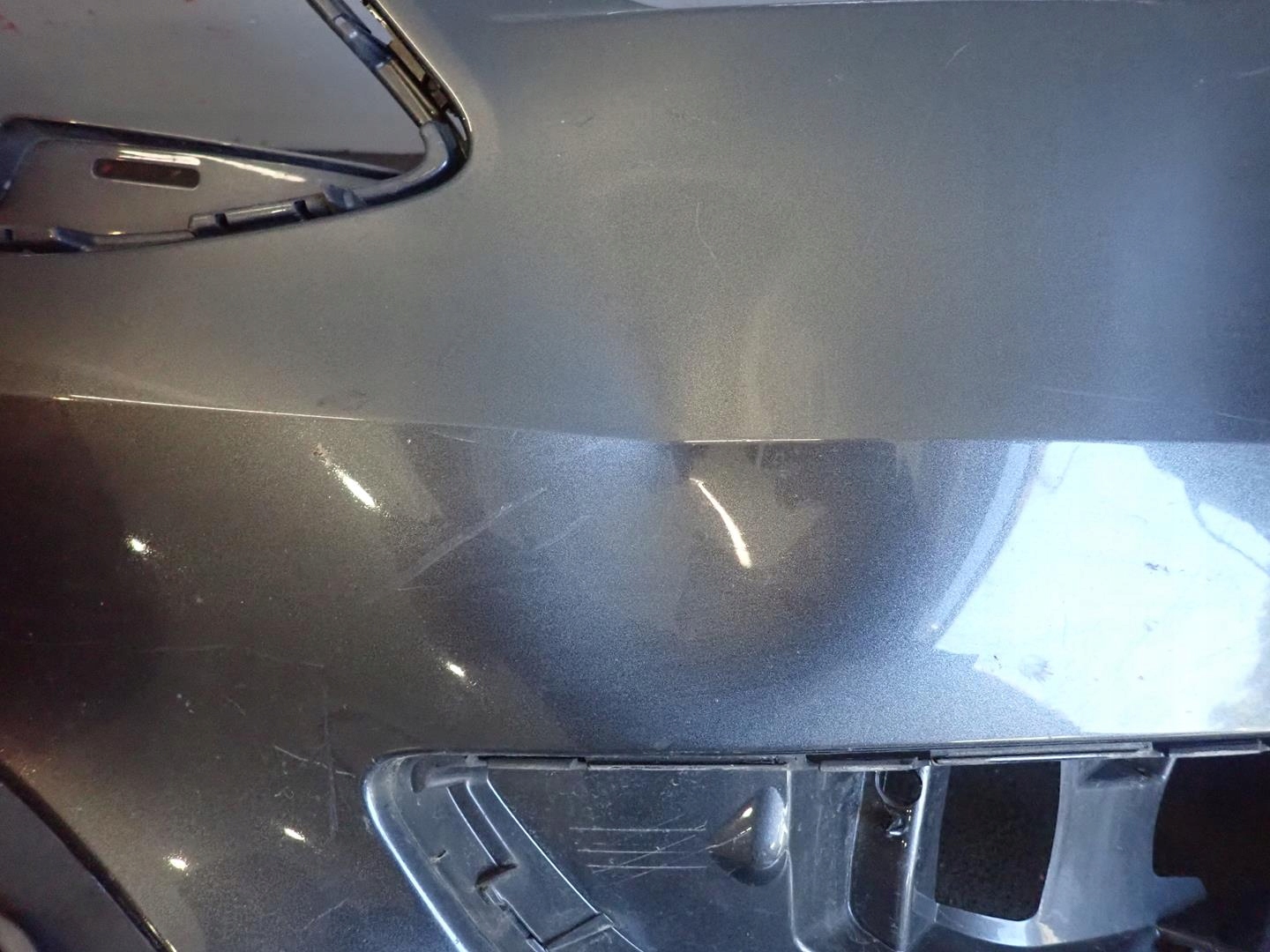 bumper front front FORD FOCUS MK3 LIFT 2014- F1EB-17757-A