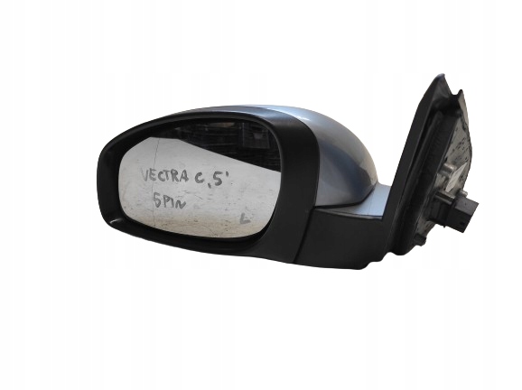 OPEL VECTRA C 02- LUSTERKO LEWE 5PIN Z163