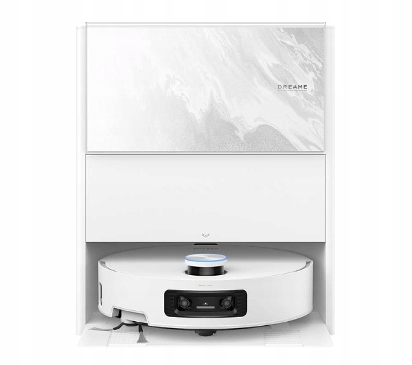 Robot sprzątający Dreame Aqua 10 Ultra Track Complete Stacja oczyszczająca
