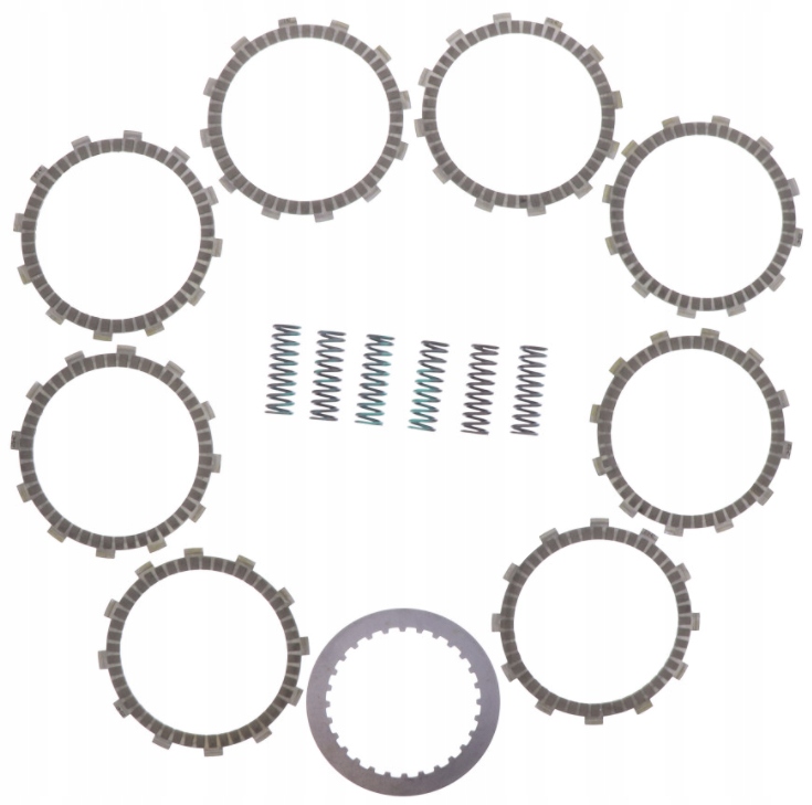 Sada na opravu spojky Honda Cb 1300