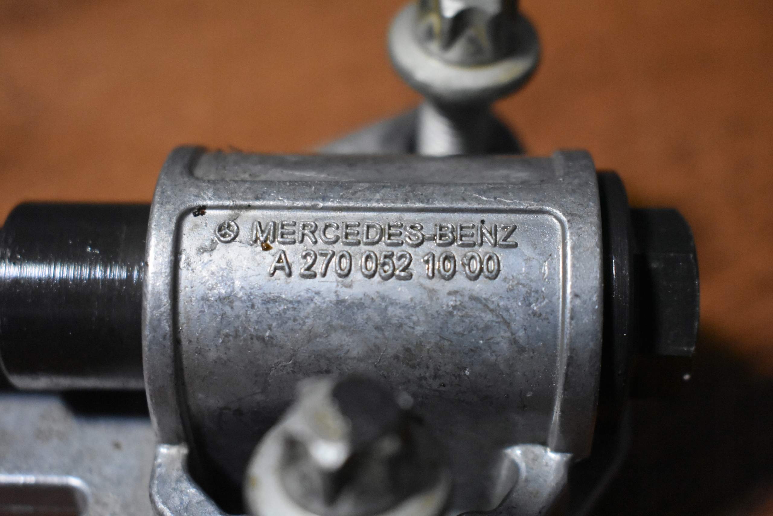 IDEALNY SPANNER LANCUCHA MERCEDES 1