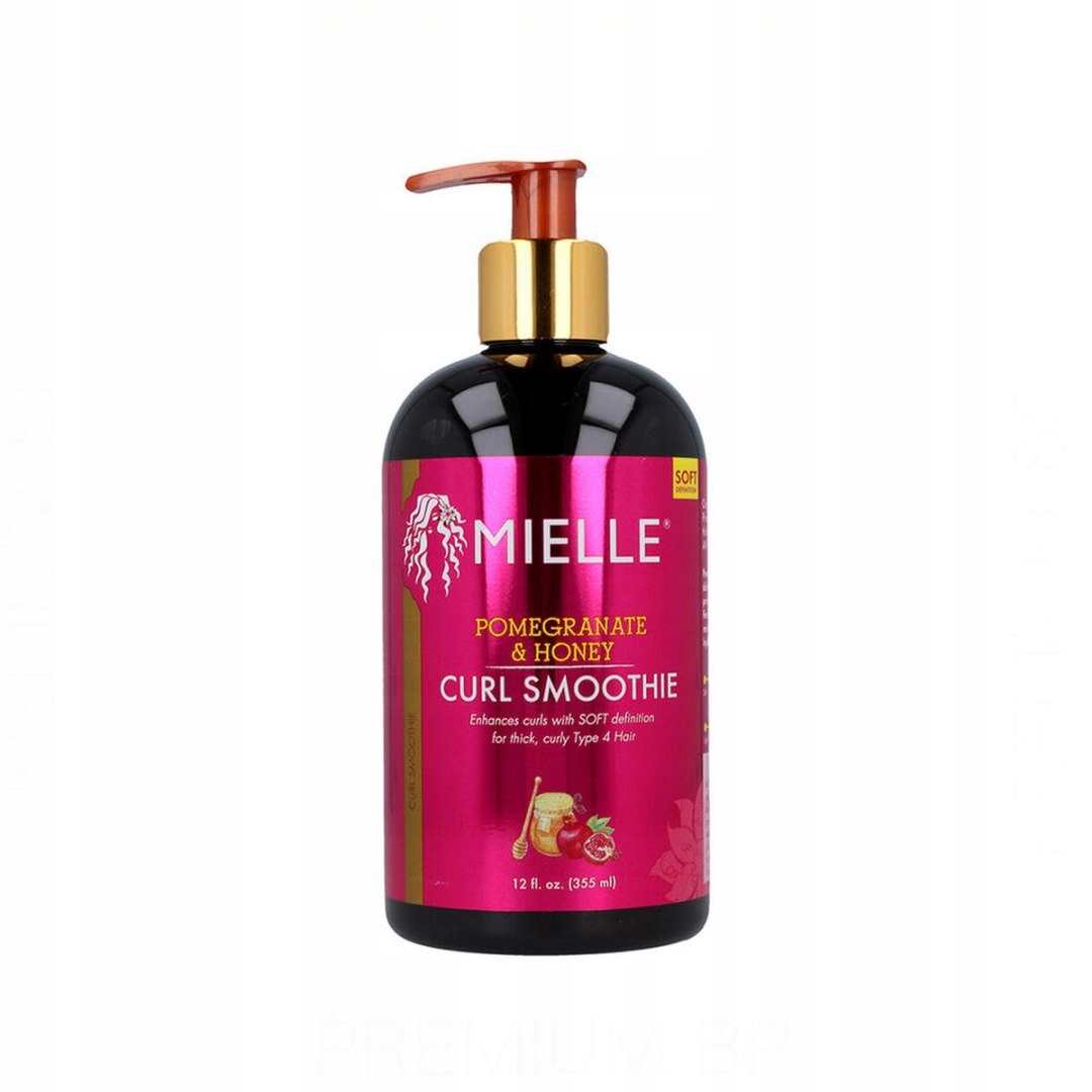 Gel pro dodání tvaru Mielle Pomegrante & Honey Fluid Definující L