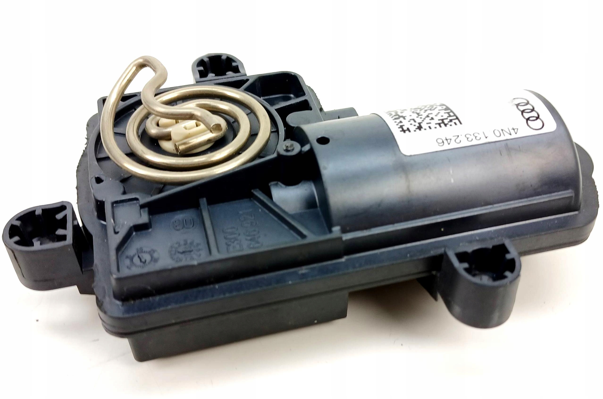 NOWY ORG SILNIK NASTAWCZY KLAPY SPALIN WYDECHU VW Producent części Audi OE