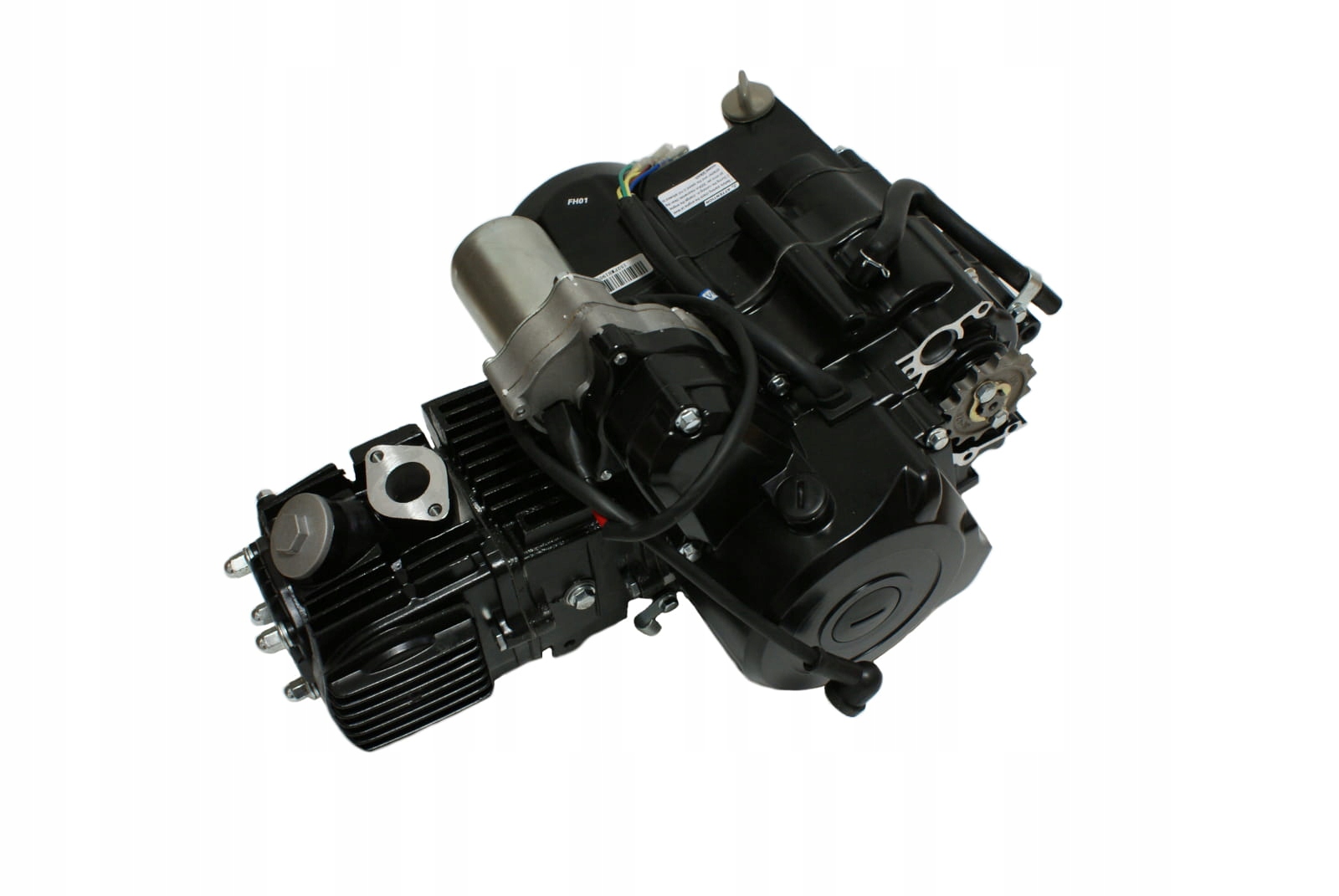 5900802694771 - ДВИГУН ATV 110/125 АВТОМАТ TZ