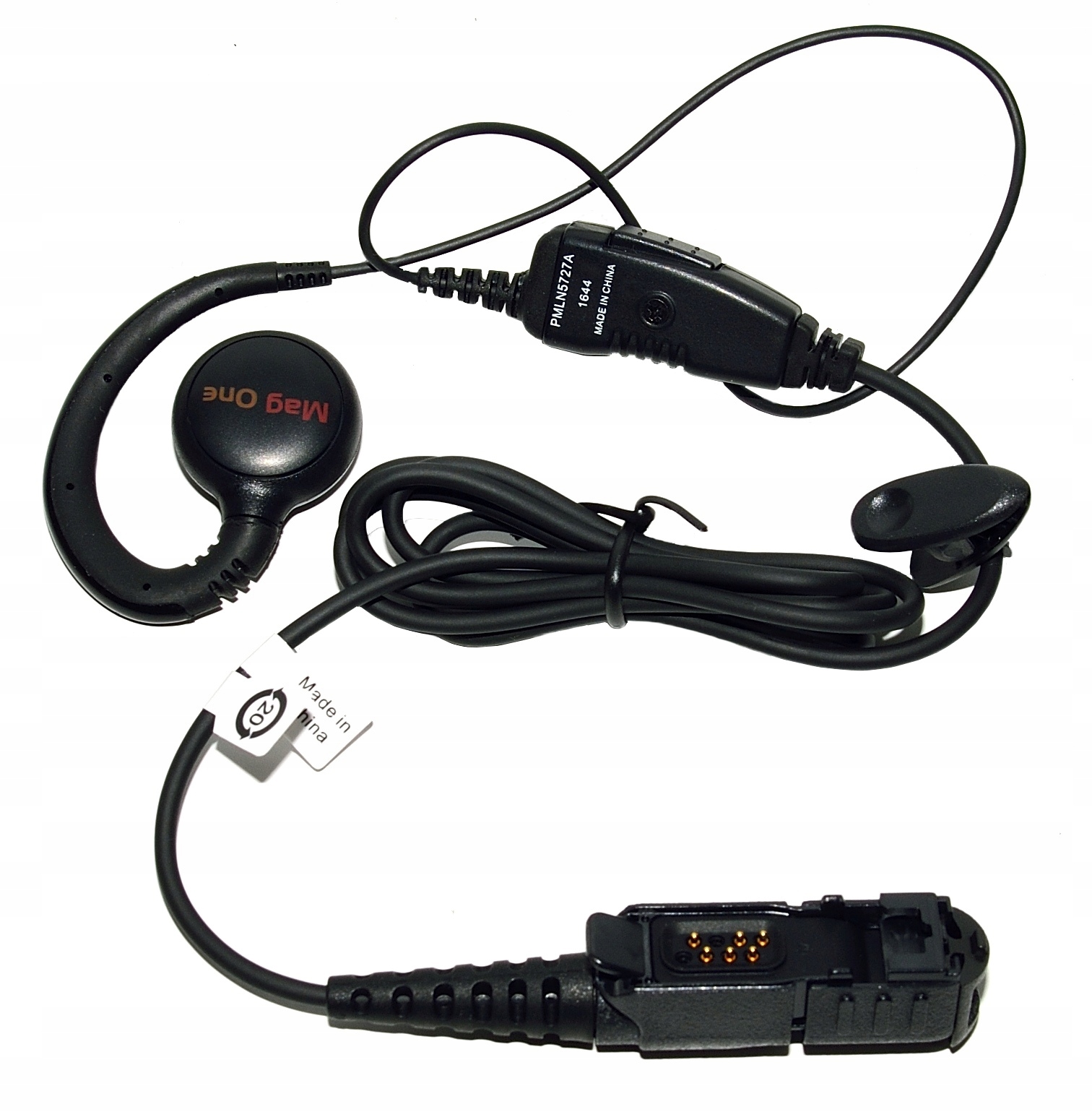 Zestaw słuchawkowy PMLN5727A MagOne Motorola