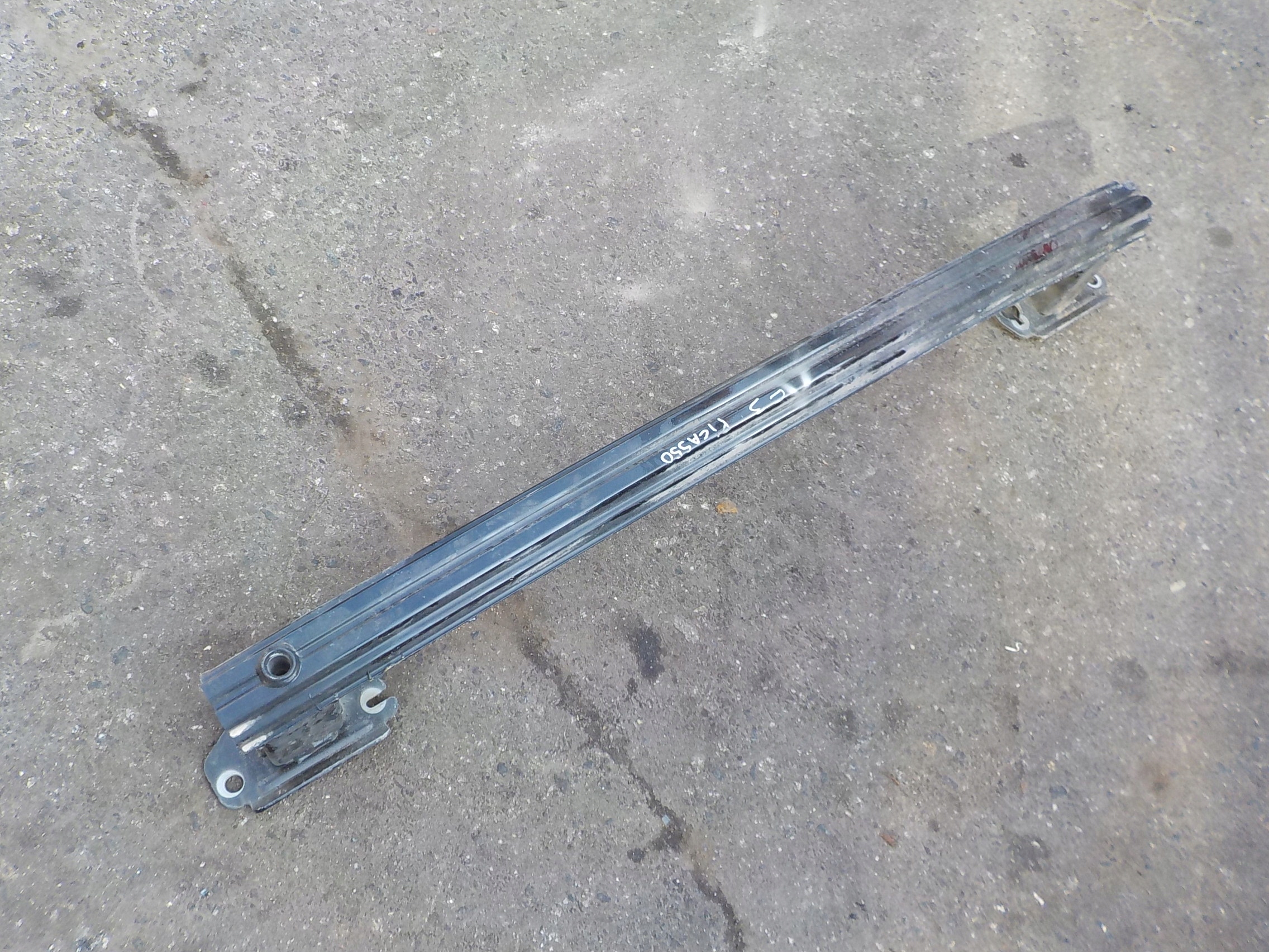 sider below bumper rear part citroen c3 picasso 2009r